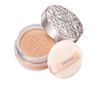 コスメデコルテ3点セット・フェイスパウダー・チーク・トーンアップCC ルース パウダー 03 luminous pink / DECORTÉ(コスメデコルテ